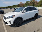 2020 Kia Sorento Ex White vin: 5XYPHDA55LG694045