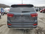 2020 Kia Sorento Ex Gray vin: 5XYPHDA55LG710549