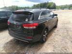 2017 Kia Sorento Ex V6 Gray vin: 5XYPHDA56HG322396