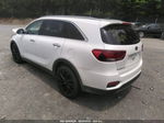 2020 Kia Sorento Ex V6 White vin: 5XYPHDA56LG681238