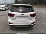 2020 Kia Sorento Ex V6 Белый vin: 5XYPHDA56LG681238