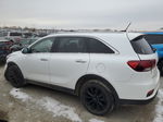 2020 Kia Sorento Ex White vin: 5XYPHDA56LG706607