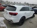 2020 Kia Sorento Ex White vin: 5XYPHDA56LG706607