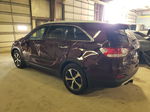 2017 Kia Sorento Ex Burgundy vin: 5XYPHDA57HG282894