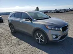 2017 Kia Sorento Ex Tan vin: 5XYPHDA57HG304473