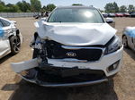 2018 Kia Sorento Ex Белый vin: 5XYPHDA57JG393287