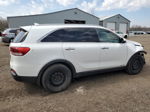 2018 Kia Sorento Ex Белый vin: 5XYPHDA58JG354496