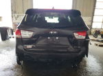 2018 Kia Sorento Ex Коричневый vin: 5XYPHDA58JG365143