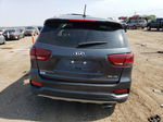 2020 Kia Sorento Ex Charcoal vin: 5XYPHDA58LG708889