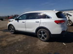 2017 Kia Sorento Ex White vin: 5XYPHDA59HG204388