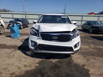 2017 Kia Sorento Ex White vin: 5XYPHDA59HG204388