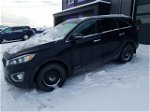 2017 Kia Sorento Ex Black vin: 5XYPHDA59HG213916