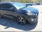 2018 Kia Sorento 3.3l Ex Black vin: 5XYPHDA59JG421834