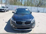 2018 Kia Sorento 3.3l Ex Black vin: 5XYPHDA59JG421834