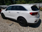 2020 Kia Sorento Ex White vin: 5XYPHDA59LG644832