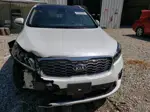 2020 Kia Sorento Ex White vin: 5XYPHDA59LG644832