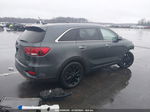 2020 Kia Sorento 3.3l Ex Серый vin: 5XYPHDA59LG673649