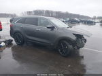 2020 Kia Sorento 3.3l Ex Серый vin: 5XYPHDA59LG673649