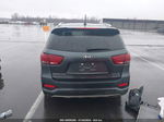 2020 Kia Sorento 3.3l Ex Серый vin: 5XYPHDA59LG673649