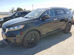 2020 Kia Sorento Ex Black vin: 5XYPHDA59LG705564