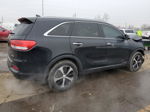 2017 Kia Sorento Ex Black vin: 5XYPHDA5XHG202181