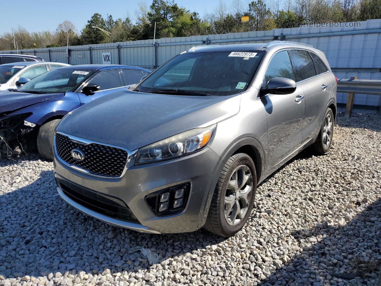 Price & History 2016 Kia Sorento Sx 2.0l 4 vin: 5XYPK4A15GG040117