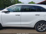 2017 Kia Sorento 3.3l Sx Белый vin: 5XYPK4A50HG224868