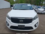 2017 Kia Sorento 3.3l Sx Белый vin: 5XYPK4A50HG224868