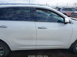 2017 Kia Sorento 3.3l Sx White vin: 5XYPK4A50HG226846