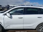 2017 Kia Sorento 3.3l Sx White vin: 5XYPK4A50HG226846