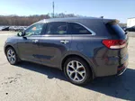 2017 Kia Sorento Sx Charcoal vin: 5XYPK4A50HG297836