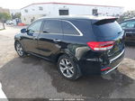 2017 Kia Sorento 3.3l Sx Черный vin: 5XYPK4A51HG232896