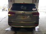 2018 Kia Sorento Sx Gray vin: 5XYPK4A52JG378942