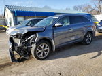 2020 Kia Sorento Sx Gray vin: 5XYPK4A52LG705245