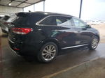 2017 Kia Sorento Sx Black vin: 5XYPK4A53HG187721