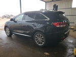 2017 Kia Sorento Sx Black vin: 5XYPK4A53HG187721