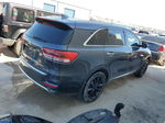 2017 Kia Sorento Sx Черный vin: 5XYPK4A53HG295109