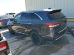 2017 Kia Sorento Sx Black vin: 5XYPK4A53HG295109