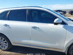 2018 Kia Sorento 3.3l Sxl Белый vin: 5XYPK4A53JG354827