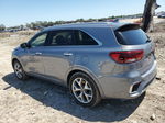 2020 Kia Sorento Sx Gray vin: 5XYPK4A54LG701083