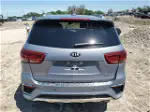 2020 Kia Sorento Sx Gray vin: 5XYPK4A54LG701083