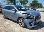 2020 Kia Sorento Sx Gray vin: 5XYPK4A54LG701083