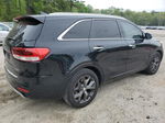 2017 Kia Sorento Sx Black vin: 5XYPK4A55HG251337