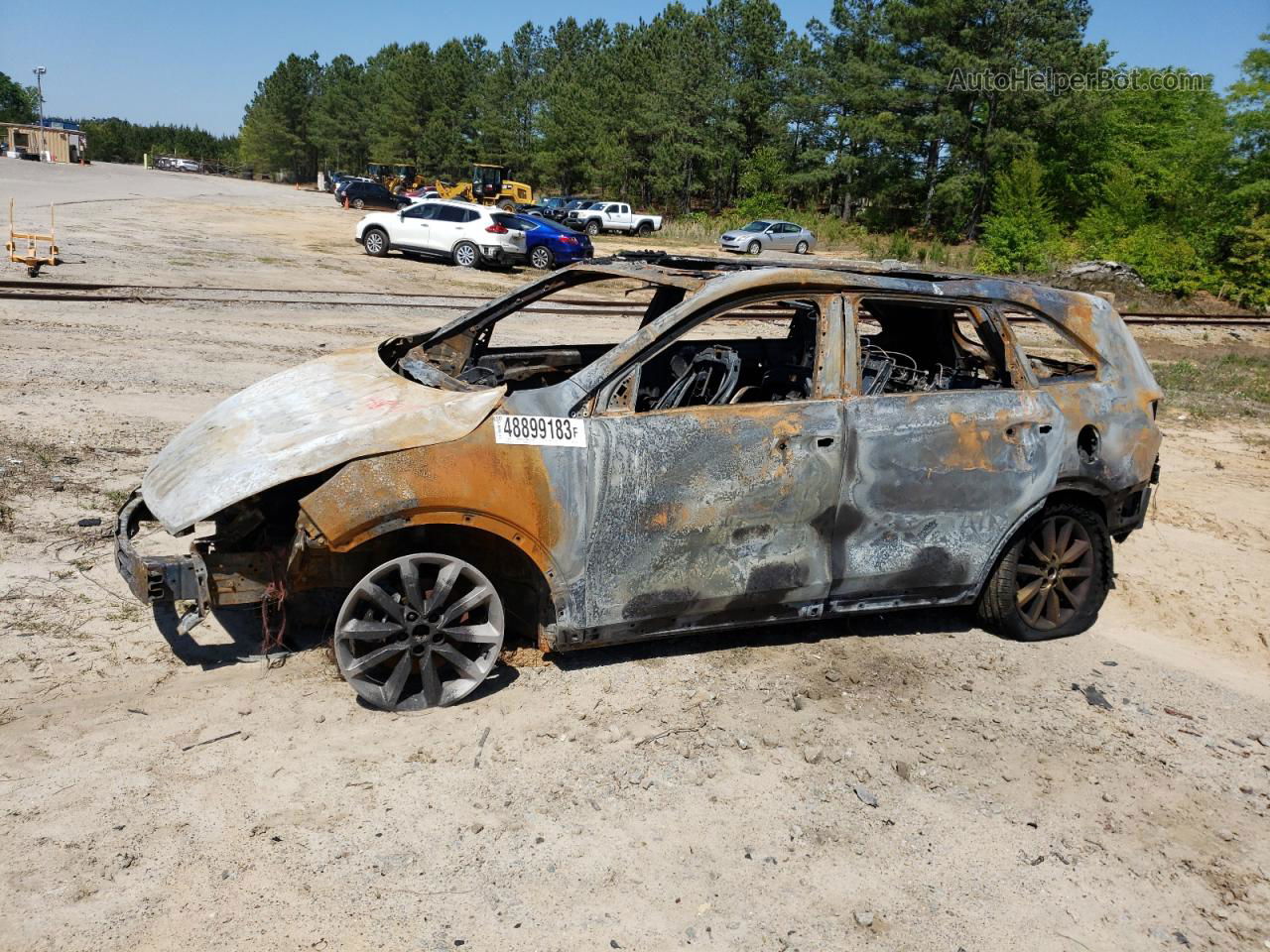 2018 Kia Sorento Sx Burn vin: 5XYPK4A55JG367398