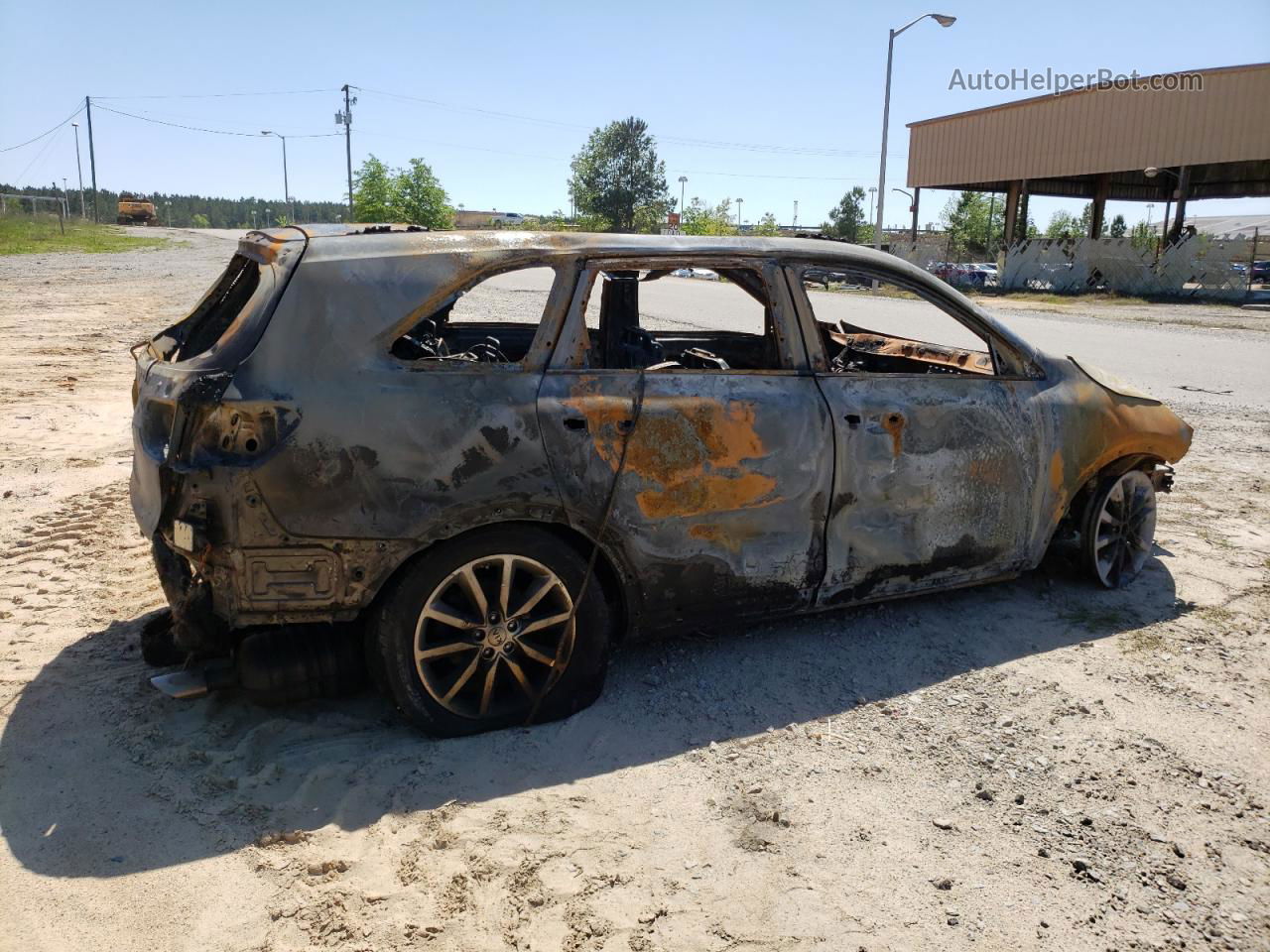 2018 Kia Sorento Sx Burn vin: 5XYPK4A55JG367398