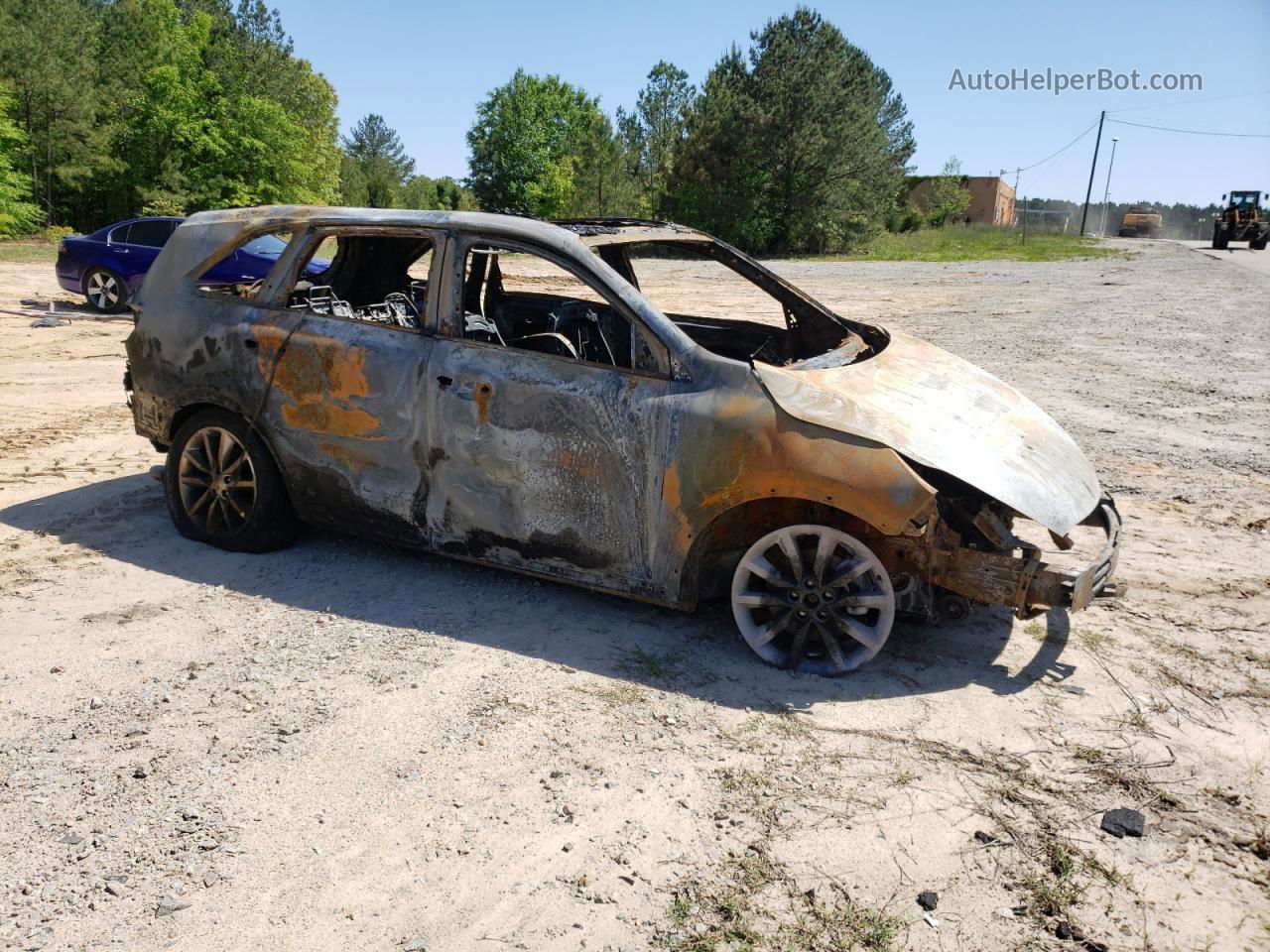 2018 Kia Sorento Sx Burn vin: 5XYPK4A55JG367398