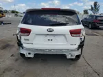 2017 Kia Sorento Sx Белый vin: 5XYPK4A57HG291953