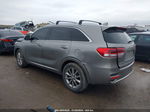 2018 Kia Sorento 3.3l Sxl Серый vin: 5XYPK4A58JG379447