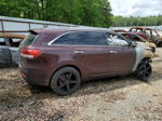 2017 Kia Sorento Sx Burn vin: 5XYPK4A59HG307991