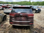 2017 Kia Sorento Sx Burn vin: 5XYPK4A59HG307991